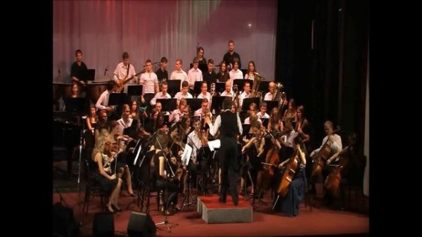 Hawaii Five-0 Theme | Police Symphony Orchestra