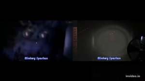 FNAF - Sparta Overdrive V5 Remix Parison 48
