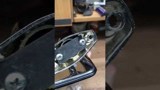 Зеркало ваз хром СССР смотреть онлайн