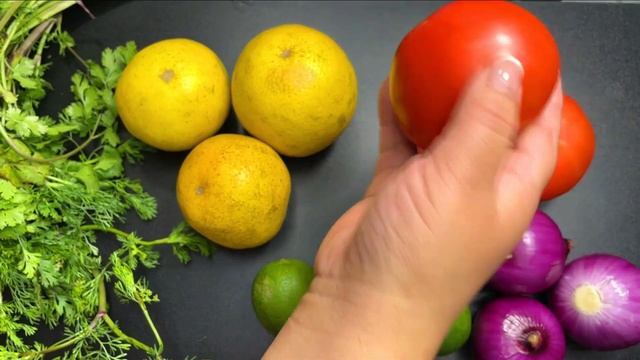 Ceviche de Camaron Ecuatoriano Facil y Rapido. смотреть онлайн