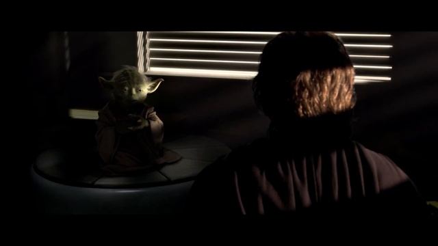 Anakin Teaches Yoda How To Speak English смотреть онлайн