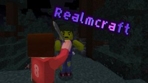 Первый realmcraft!