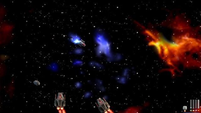 Космическая одиссея, Зона 1 (2часть) смотреть онлайн