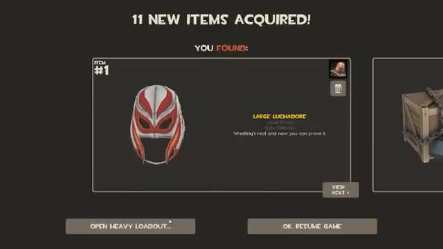 tf2 idle week #1: 10/13/11+hat find! смотреть онлайн