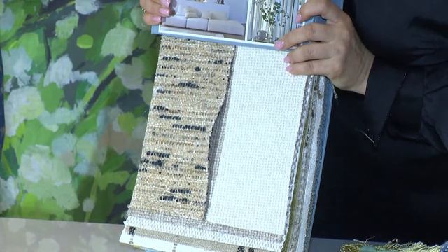 Презентация коллекции весна-лето 2024 Ghirlanda от Designers Guild. смотреть онлайн