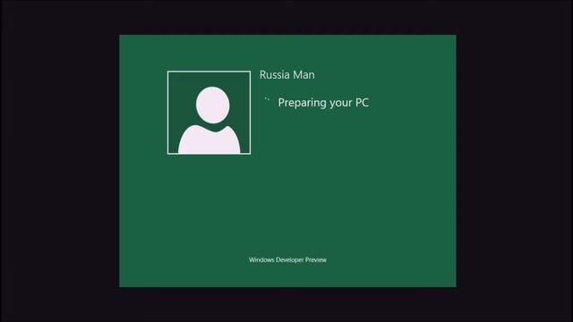 Установка Windows 8 build 8102 на VirtualBox смотреть онлайн