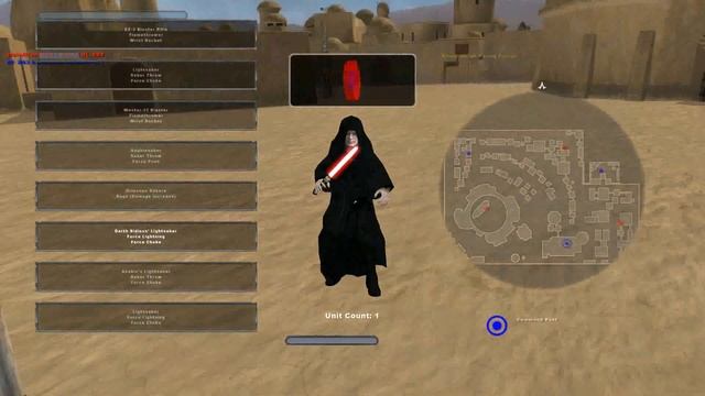 Battlefront 2: Remastered Heroes vs. Villains смотреть онлайн