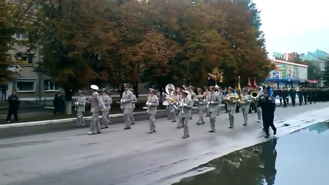Парад день города 2013г.mp4 смотреть онлайн