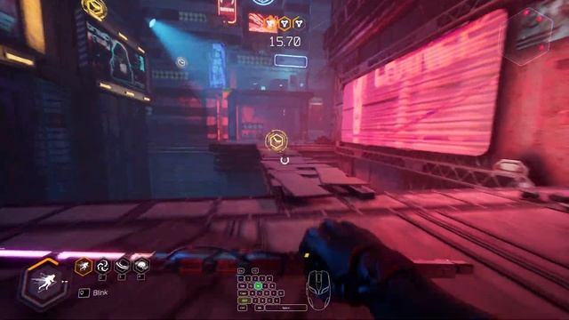 Ghostrunner - Kill Run 1 - Master смотреть онлайн