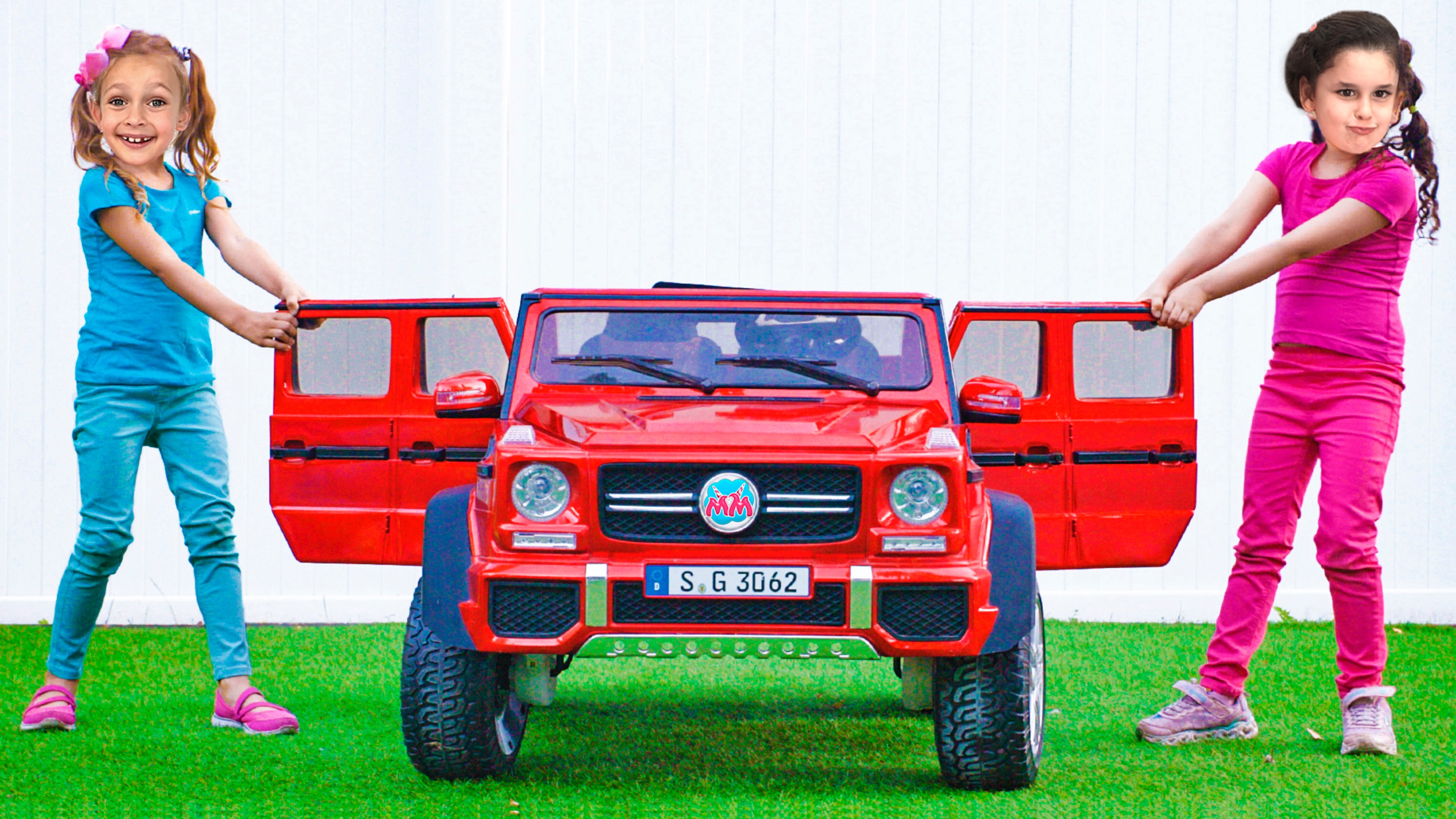 Детские стишки и песенки для детей с Майей и Машей смотреть онлайн