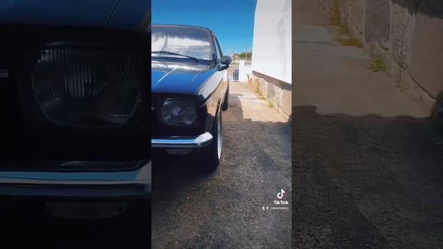 Opel Kadett C Coupé (1975) смотреть онлайн