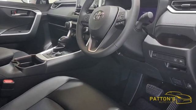 Toyota RAV 4 - Max Protection Package смотреть онлайн