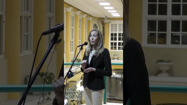 Anna Oreg - Zakon O Finansiranju Vojvodine I Vojvođanski Manifest - Tribina PSG I APV