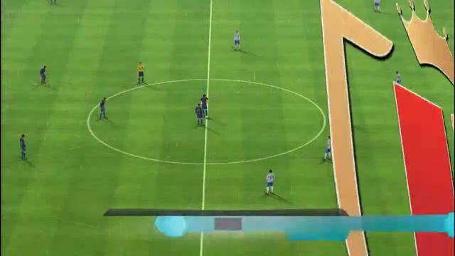 FC BARCELONA Career Mode #15 Купата на краля (Кръг 1) Барселона -;- КД Тенерифе смотреть онлайн