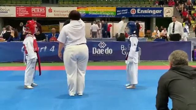 Taekwondo Team Leon Nürnberg смотреть онлайн