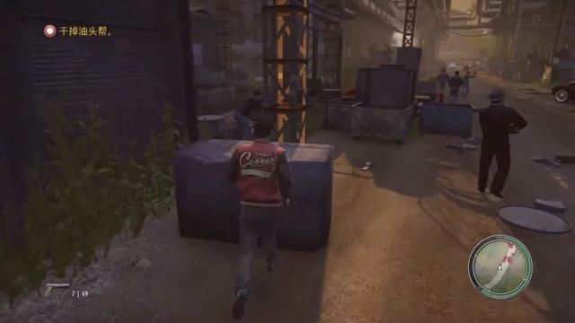 PS4 Pro Mafia 2 DE Part 2 Live Gameplay смотреть онлайн