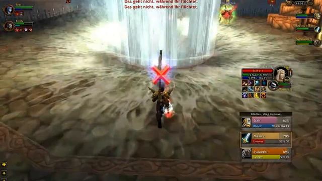 Tehseus 3v3 - #1 Blutdurst, #2 World [Paladin]