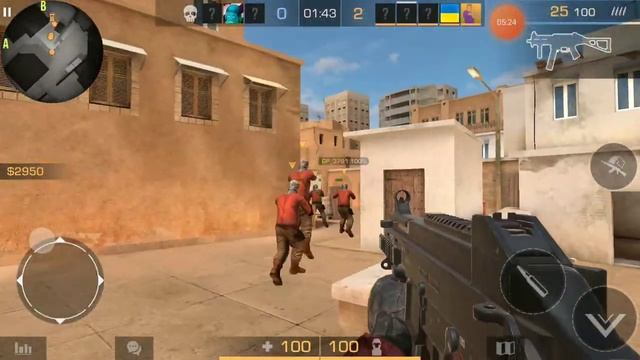 STANDOff 2 Oynuyorum смотреть онлайн