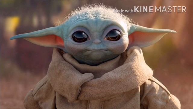 Беби йода 1час