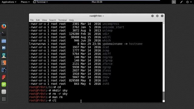 Introduction to Basic Linux Commands for Beginners смотреть онлайн