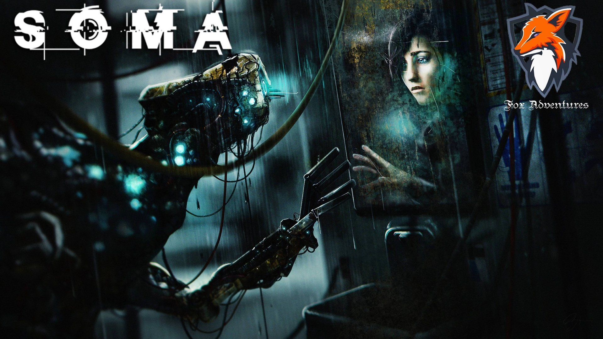 SOMA #9: Показали тело Саймона. Я - женщина!