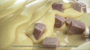 Реклама Плавленый сыр Хохланд