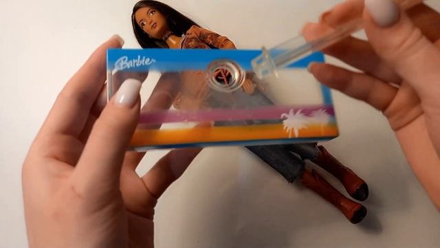 РАСПАКОВКА! КУКЛA CALI GIRL ЛЕЯ.