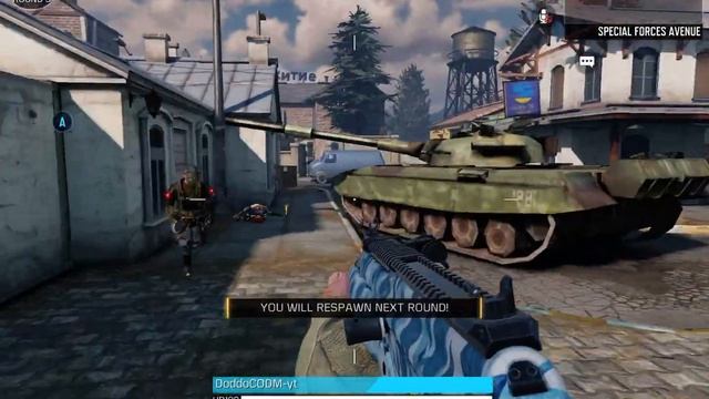 CODM-Search & Destroy-Map:Standoff смотреть онлайн