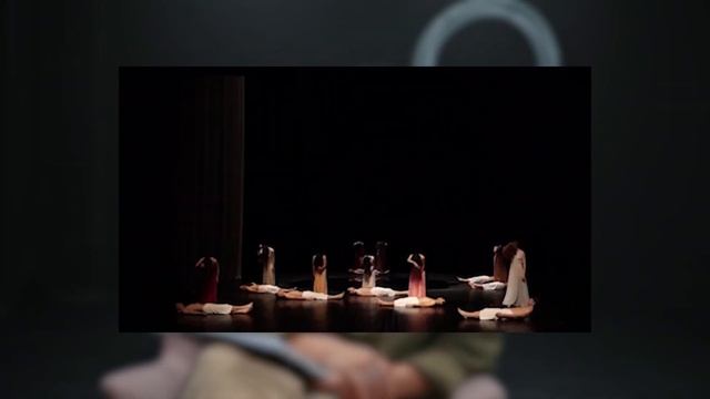 Лекция "Современный танец" c Надеждой Кохановой / ANDERSON LAB смотреть онлайн