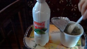 Обед с Толяном: Крошка Картошка Суп Летний на Айране