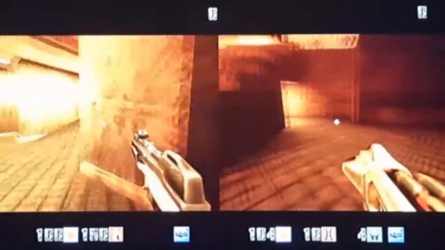 Quake 2 (XBOX360)Quake 4 bonus disc смотреть онлайн
