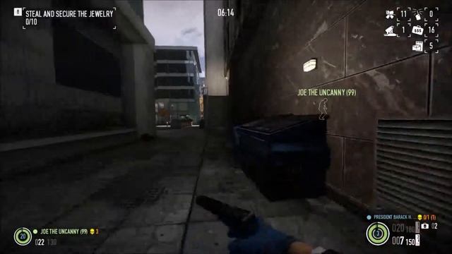 Payday 2 Learning Hoxhud смотреть онлайн