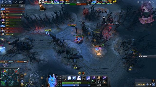 NaVi vs Secret Epicenter 2017 Group A Highlights Dota 2 by Time 2 Dota #dota2 смотреть онлайн
