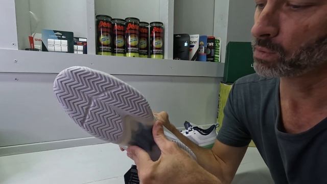 2 Minute Shoe Review: The New Lacoste Ag Lt 23 Ultra