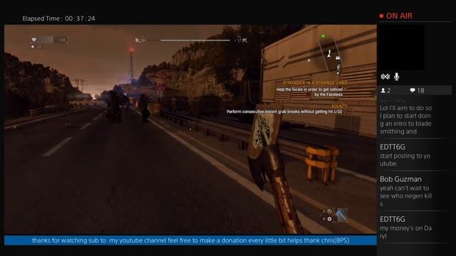 dying light and chat#2 смотреть онлайн