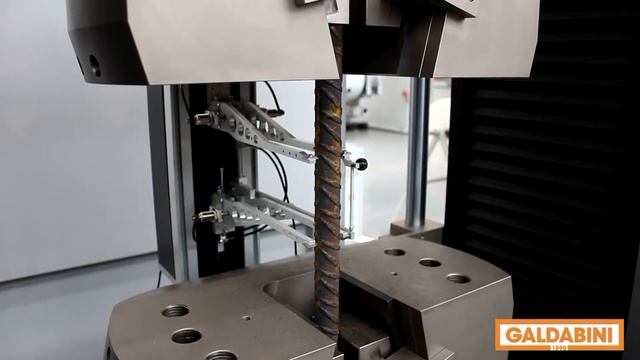 GALDABİNİ QUASAR 1000 - MICRON EKSTANSOMETRE - İnşaat Demiri Çekme Testi - - EN 15630 смотреть онлайн