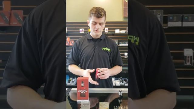 Vaporesso Gen kit смотреть онлайн
