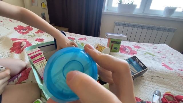 Vlog 🦉/ Диа гаджеты// зачем ездили в Москву