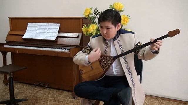Аманжолов Амир ДМШ г. Есиль - "Жас Дарын" орта жас тобы смотреть онлайн
