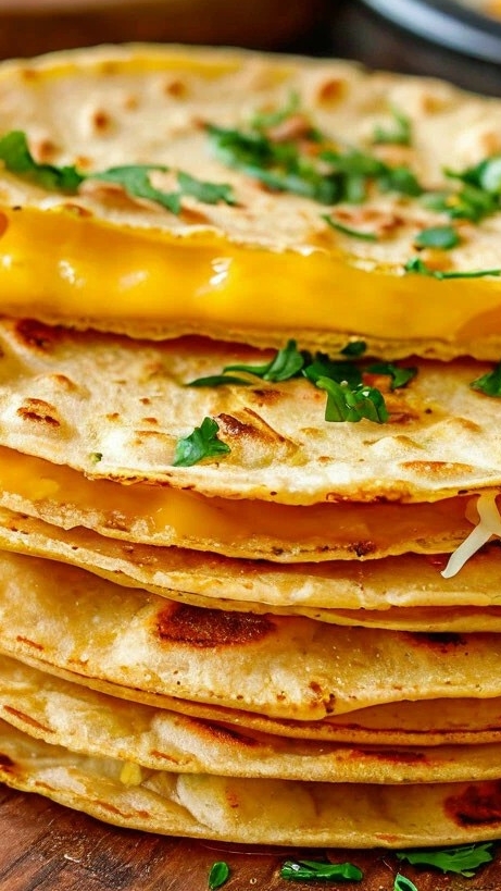 Сырные лепёшки 🍕 смотреть онлайн