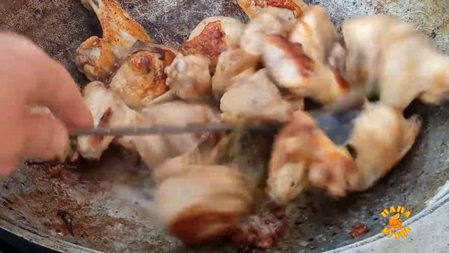 Чахахбиле в казане смотреть онлайн
