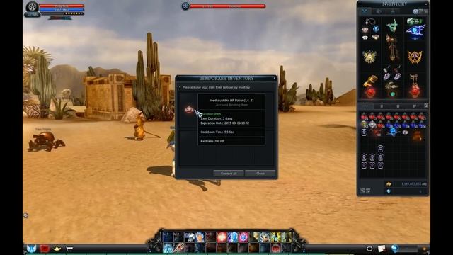 Cabal Online Anniversary 2015 - Opening Badges смотреть онлайн