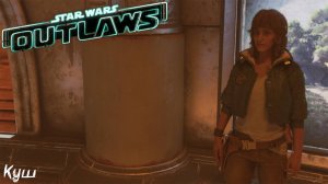 [027] Star Wars Outlaws - Куш