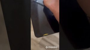 Убираю Полосы Дисплея Зажигалкой