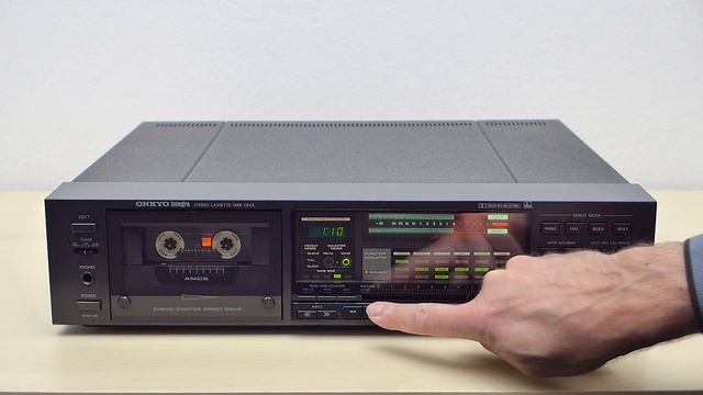 ONKYO TA-2900 = TA-2090 смотреть онлайн