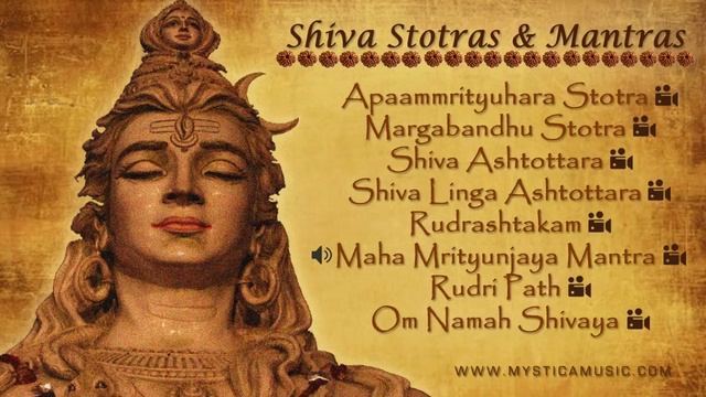 Vedic Chants_ Shiva Stotras and Mantras_ Shivratri Special смотреть онлайн