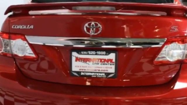 2012 Toyota Corolla - Lombard, IL смотреть онлайн
