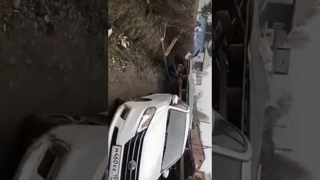Ураган в Абакане . смотреть онлайн