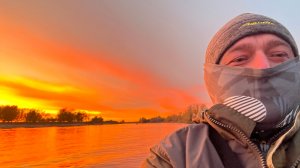 Рыбалка в Астрахани. Ловля хищника на отводной поводок.Бешеный клёв.