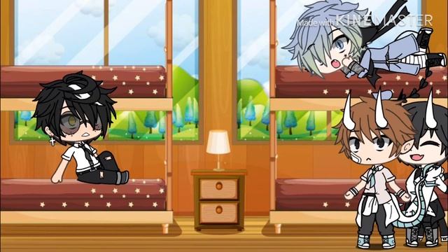 🤜Frappe moi je t'empoisonne🤛//meme?//gacha Life смотреть онлайн